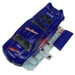 Hobao Hyper Tt Nitro Printed Body Blue