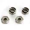 HoBao GPX4 Aluminum Wheel Hex Hubs