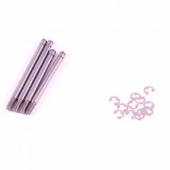 HoBao H2 Front And Rear Shock Shaft