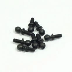 HoBao H4E Aluminium Ball Stud 4.8mm (8)
