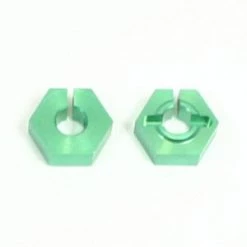 HoBao H4E CNC Aluminium Wheel Hex Hub