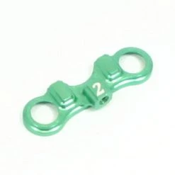 HoBao H4E CNC Aluminium Steering Plate (Kit 2 Degree)