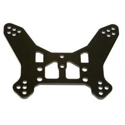 HoBao Ho-Bao Rear Aluminium Shock Mount - TQ Black