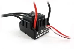 Hobao Hyper 1/8TH 100A Waterproof Speed Controller (Sensorless)