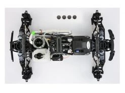 HoBao Hyper MT Sport Plus Nitro RTR With 18KG Servos - Blue -Cheap HoBao Shop HBMT C30BU4D