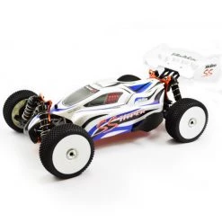 Hobao Hyper SSe 1/8 RTR Buggy 100a - Blue
