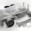 Hobao Hyper VT Electric Onroad 1/8th Roller Chassis