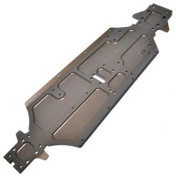 Hobao Cnc Lightweight Chassis Short For Hyper Gts/gtb Ep