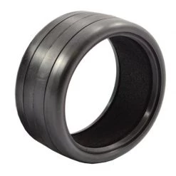 Hobao Hyper Gtb Belted On Road Slick Tyre Pair (w/insert)