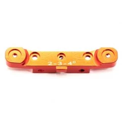 Hobao Hyper Ss Cage Truggy Cnc Rear Lower Alum. Arm Holder 2/3/4176;