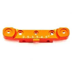 Hobao Hyper Ss Cage Truggy Cnc Rear Lower Alum. Arm Holder 2.5/3.5