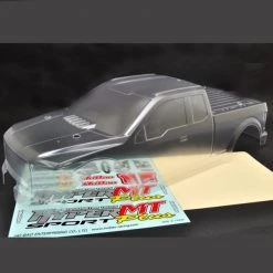 Hobao Hyper Mt Plus Clear Body