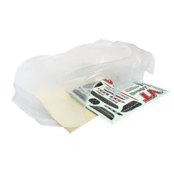 Hobao Hyper Vt Clear Body Shell