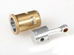 HoBao Hyper 12 Piston, Liner And Con Rod Set