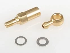 HoBao Ho-Bao .21 Main Needle Hub Valve