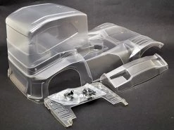 HoBao EPX Clear Bodyshell