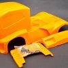HoBao EPX Painted Bodyshell - Yellow