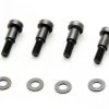 HoBao DC-1 King Pin Screw With Washer, 4 PCS