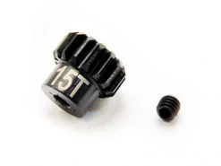 HoBao DC-1 Motor Gear 15T, With Set Screw