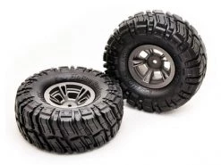 HoBao DC-1 Wheel And Tyre Set (1.9in) (2)