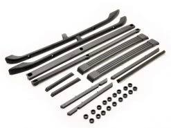 HoBao DC-1 Roof Rack And Body Panels