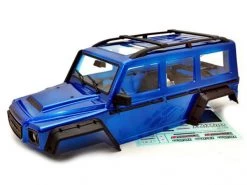 Hobao DC-1 Painted Blue Body