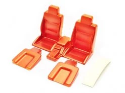 Hobao DC-1 Interior Seats - Brown