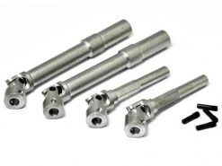 HoBao DC-1 CNC Steel Centre Drive Shaft And Cup Set (2)