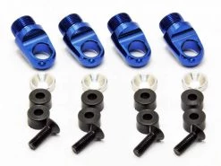 HoBao DC-1 CNC Aluminium Shock Caps With Gasket (4)