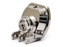 HoBao DC-1 CNC Brass Rear Differential Cover