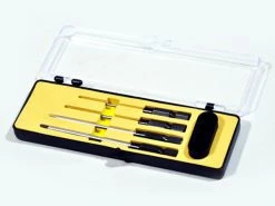 HoBao Hex Wrench Bits (4 Pieces) In Case