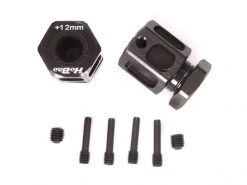 HoBao Hyper ST Wheel Hub Set +12mm