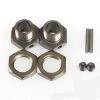 HoBao Ho-Bao Hyper 9 Wheel Hub Set