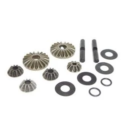 HoBao Hyper 9 Bevel Gears