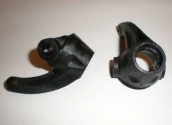 HoBao Hyper 9 B Spec Steering Knuckles (Plastic)