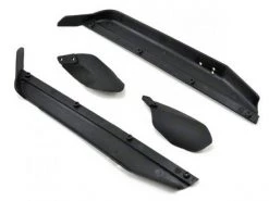 HoBao Hyper SS Side Guard / Mud Deflector (4)