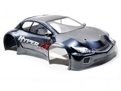 HoBao GTB Painted Body Short (Dark Gray)