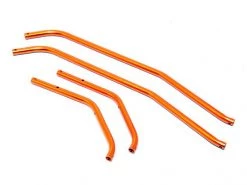 HoBao Cage Truggy Side/ Rear Cage Tube (Orange)