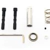 Hobao Mt Servo Saver Spring Set, W/posts