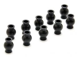 Hobao Mt Steel Steering Ball End 6.8mm, 10pcs