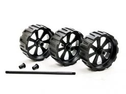 HoBao Hyper MT Plus II Wheelie Bar Wheels (3)