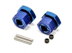 HoBao Hyper MT Plus II Wheel Hub Set With Nuts