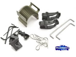 HoBao Hyper 8 Short Course 8SCTe 1/8th ARTR Roller (Clear Body) -Cheap HoBao Shop hb 8sce modelsport copyright 10