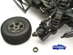 HoBao Hyper 8 Short Course 8SCTe 1/8th ARTR Roller (Clear Body) -Cheap HoBao Shop hb 8sce modelsport copyright 2