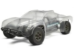 HoBao Hyper 8 Short Course 8SCTe 1/8th ARTR Roller (Clear Body)