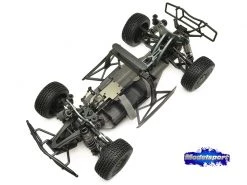 HoBao Hyper 8 Short Course 8SCTe 1/8th ARTR Roller (Clear Body) -Cheap HoBao Shop hb 8sce modelsport copyright 7