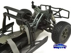 HoBao Hyper 8 Short Course 8SCTe 1/8th ARTR Roller (Clear Body) -Cheap HoBao Shop hb 8sce modelsport copyright 8