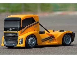 HoBao Hyper EPX 1/10 Cab Truck Roller With Yellow Body