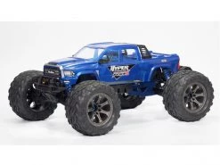 HoBao Hyper MT Plus II Monster Truck RTR 1/7 Scale - Blue