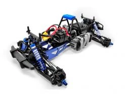 HoBao Hyper MT Plus II Monster Truck RTR 1/7 Scale - Blue -Cheap HoBao Shop hb mte2 c150bu 3